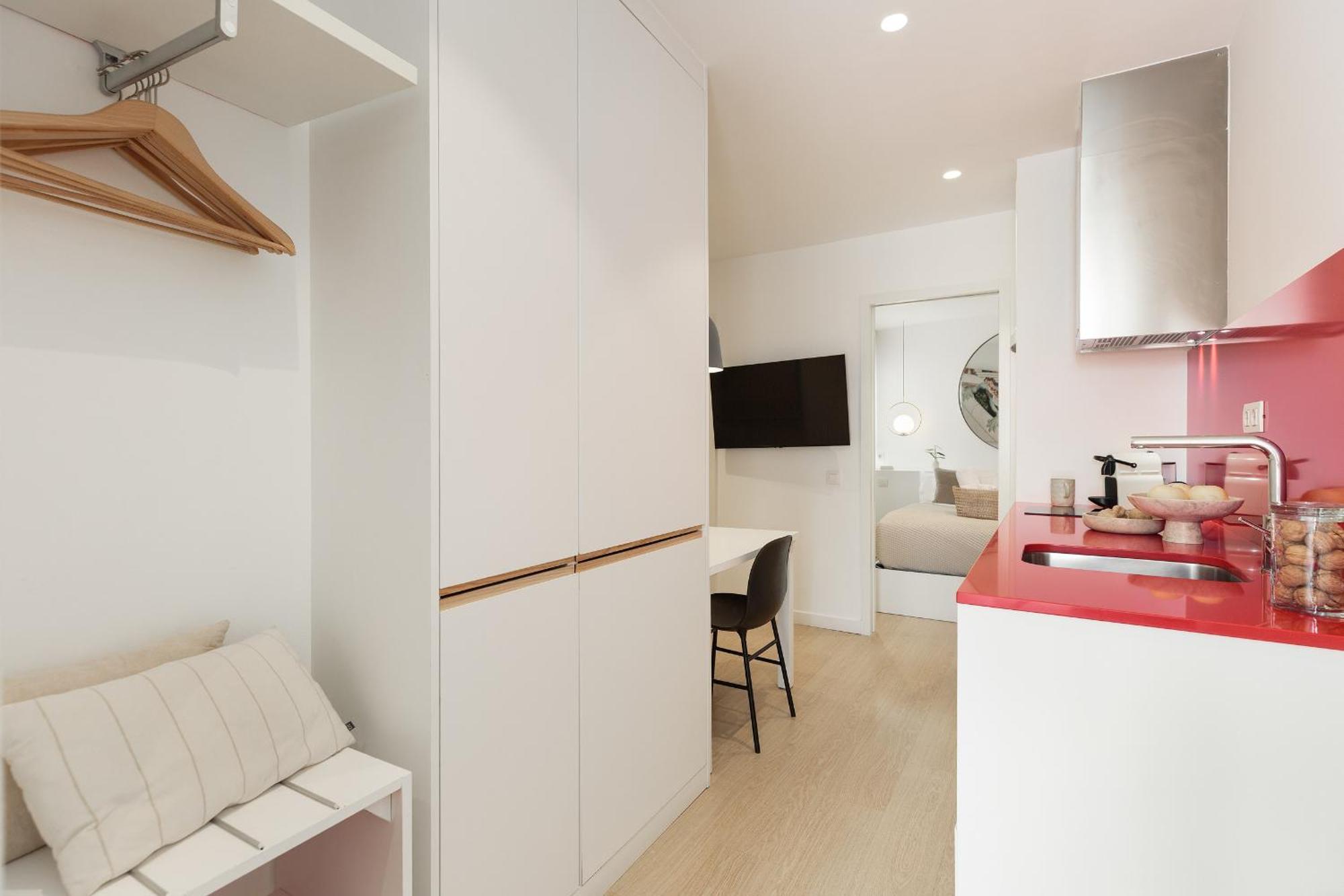 Apartamento Ola Living Santa Anna